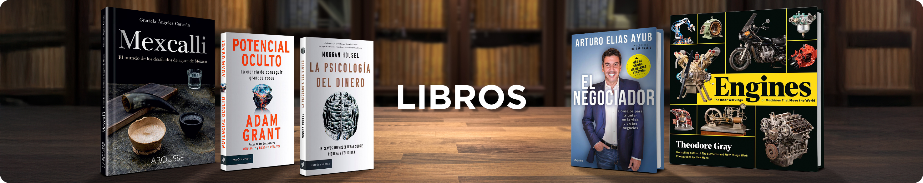 Libros