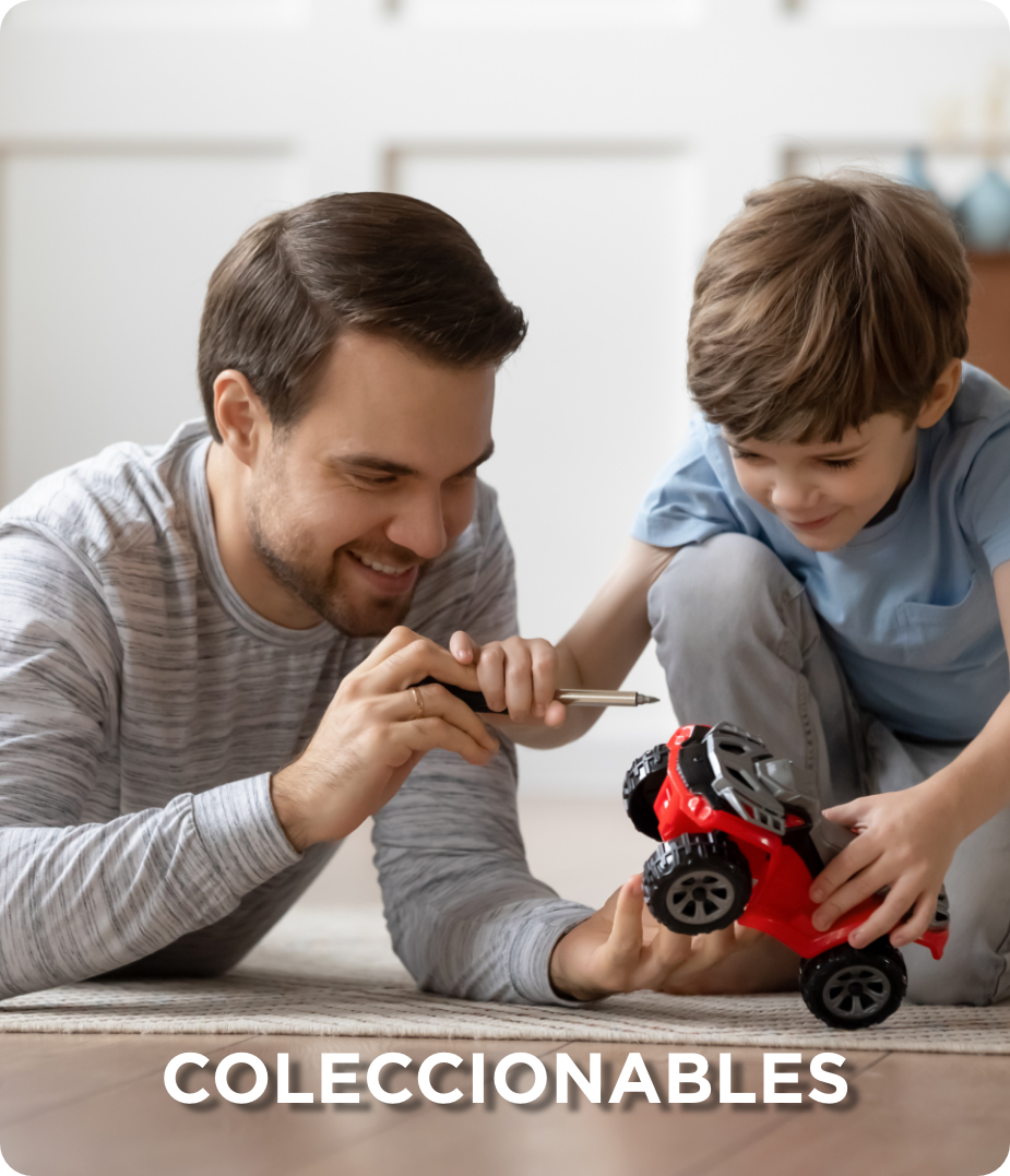 Coleccionables