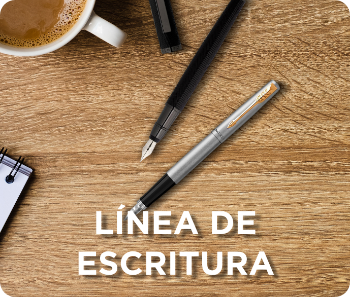 Línea de Escritura