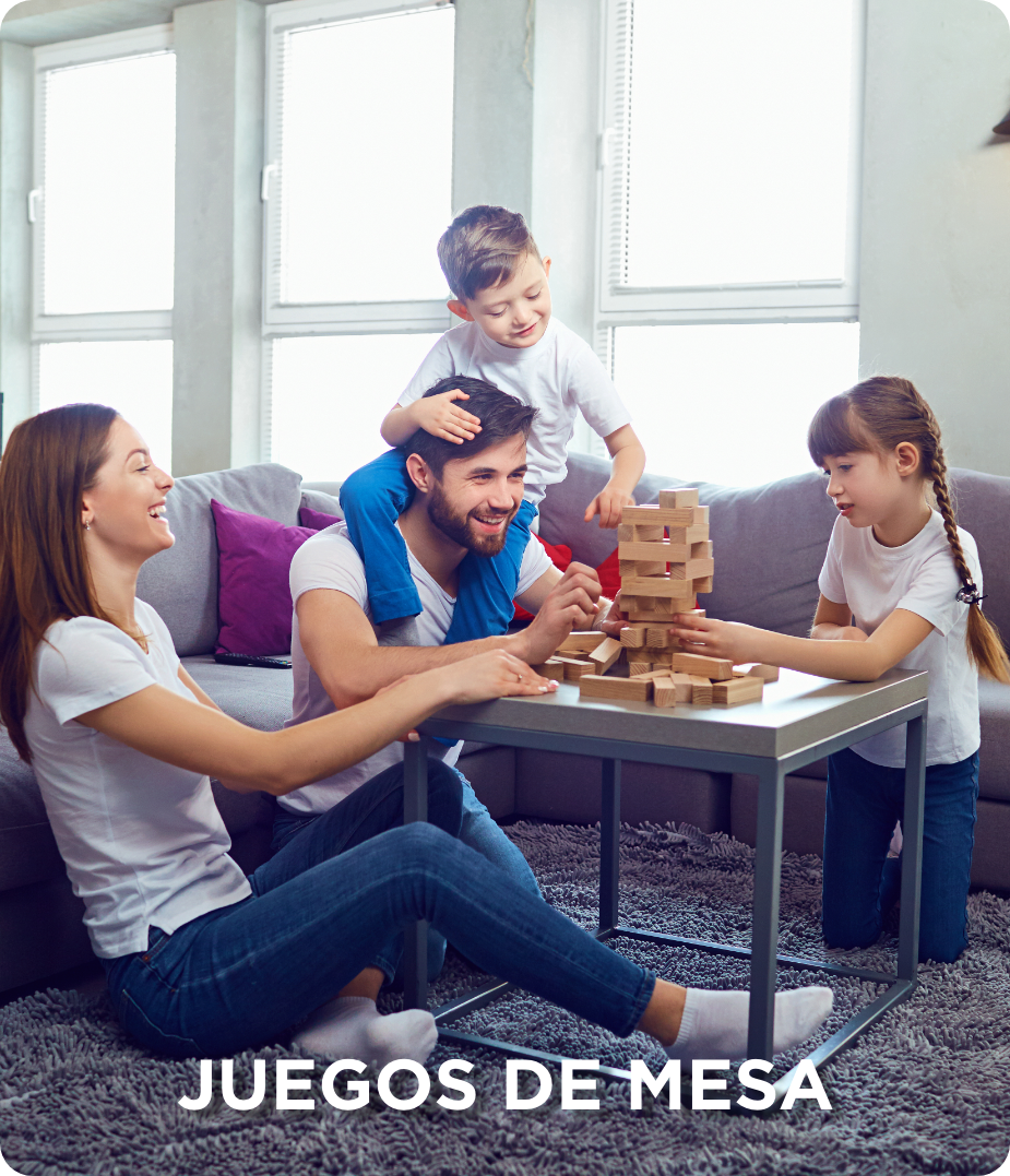 Juegos de Mesa