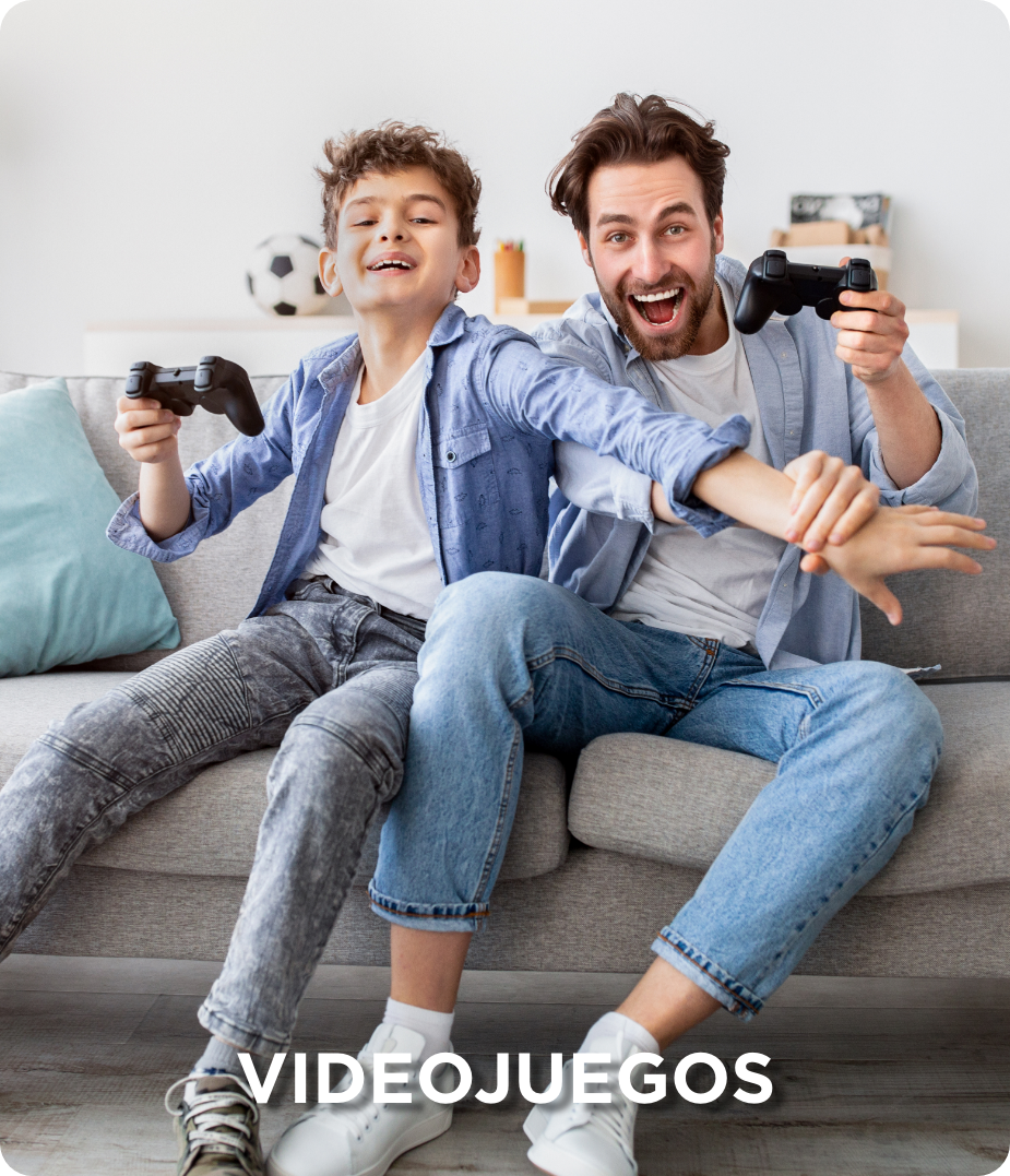 Videojuegos