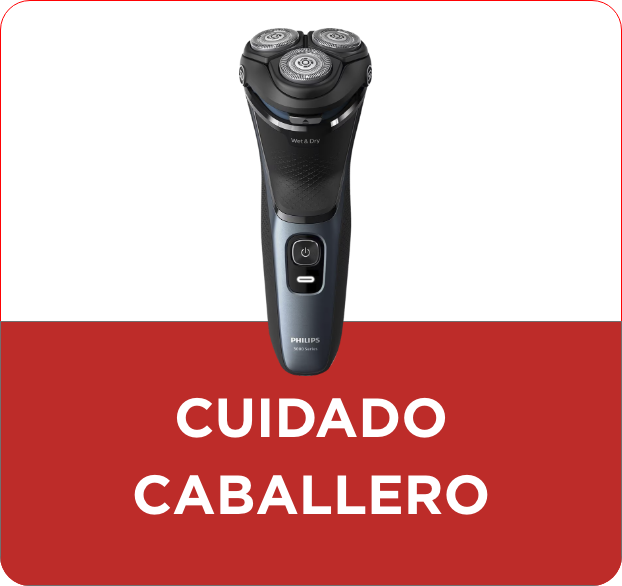 Cuidado Caballeros