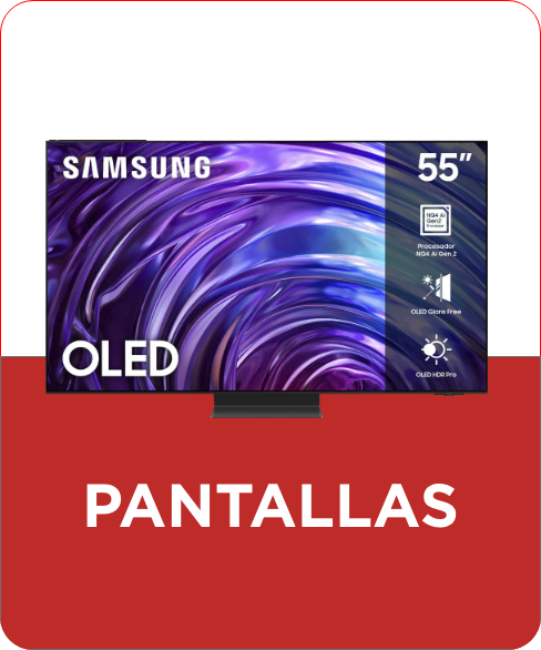 Pantallas