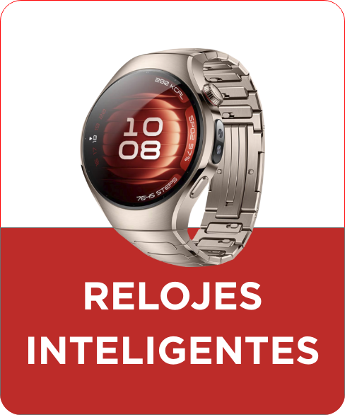 Relojes Inteligentes