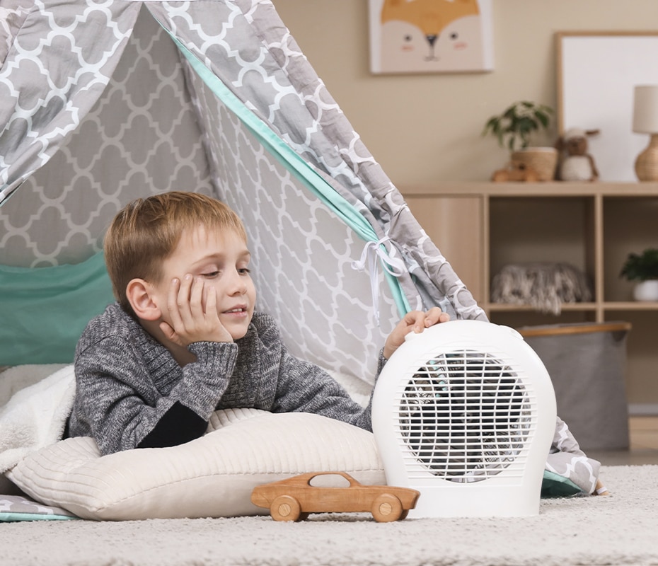 Ventilación