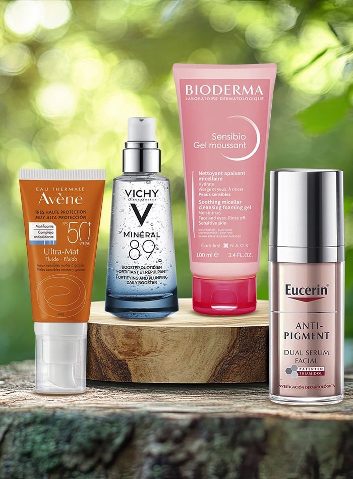 Dermatológicos