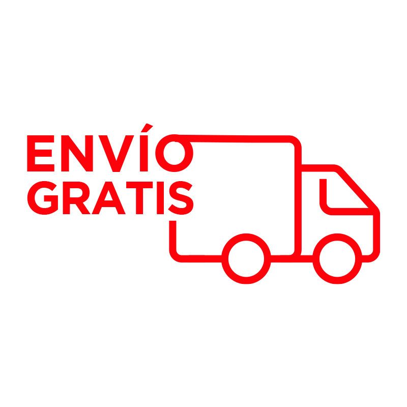 Envío gratis