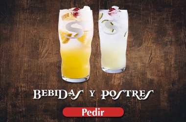 Bebidas
