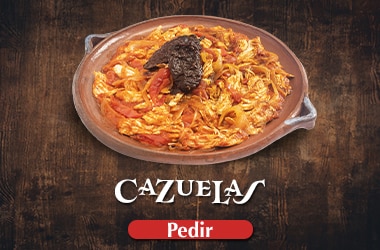 Cazuelas