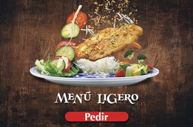 Menú Ligero