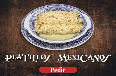 Platillos Mexicanos