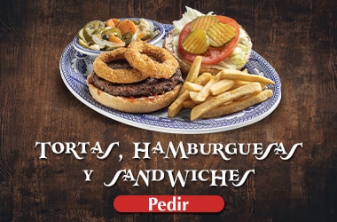 Tortas
