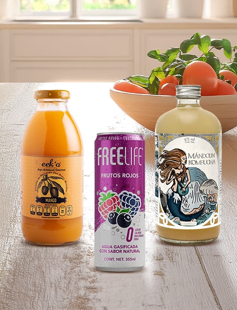 Bebidas
